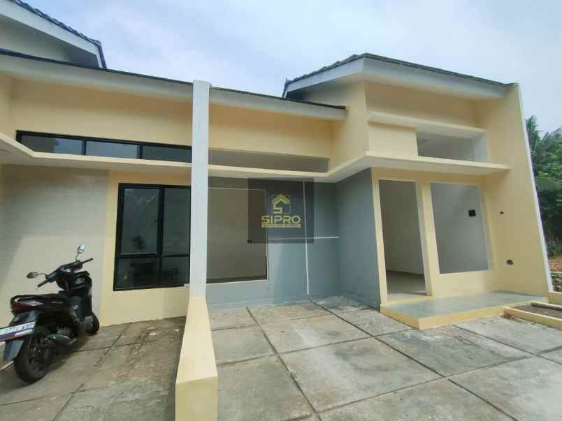 dijual rumah cinangka sawangan depok