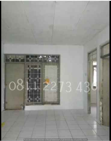 dijual rumah cipageran