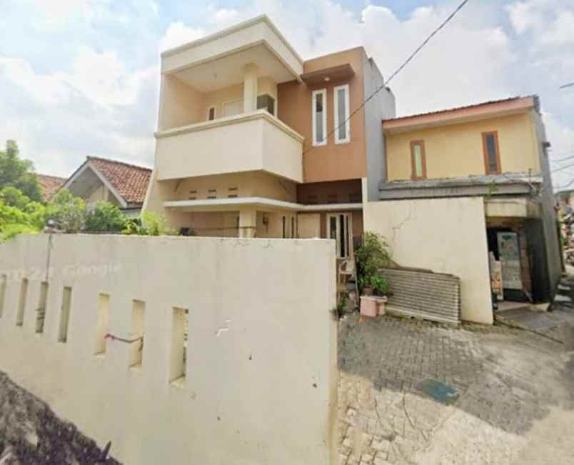 dijual rumah cipedak jagakarsa jakarta