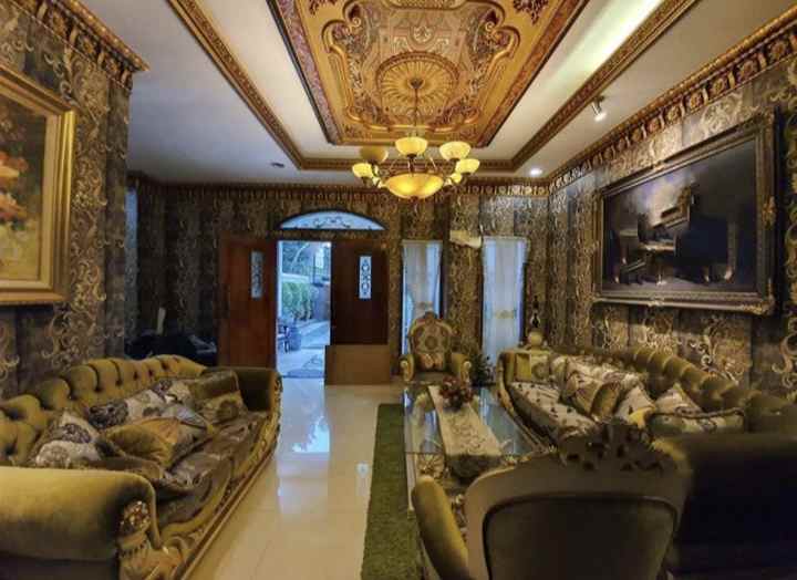 dijual rumah cipete utara kebayoran