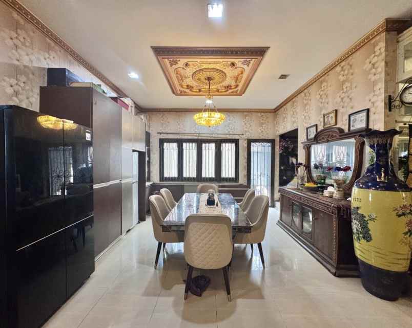 dijual rumah cipete utara kebayoran