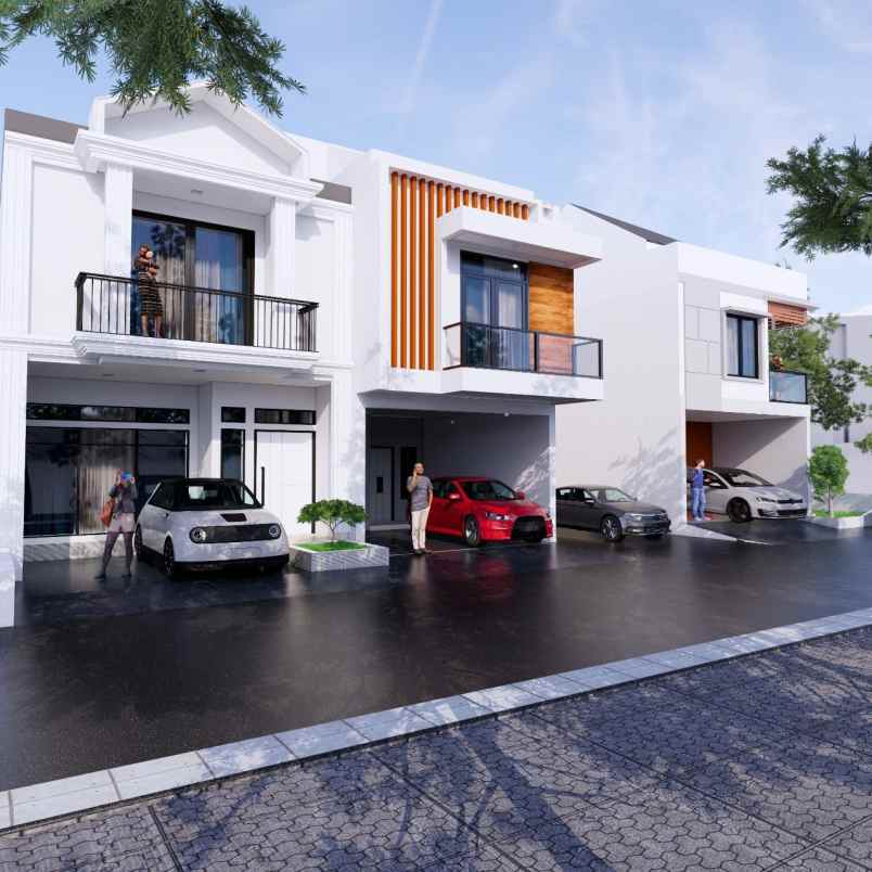 dijual rumah cipinang jakarta timur