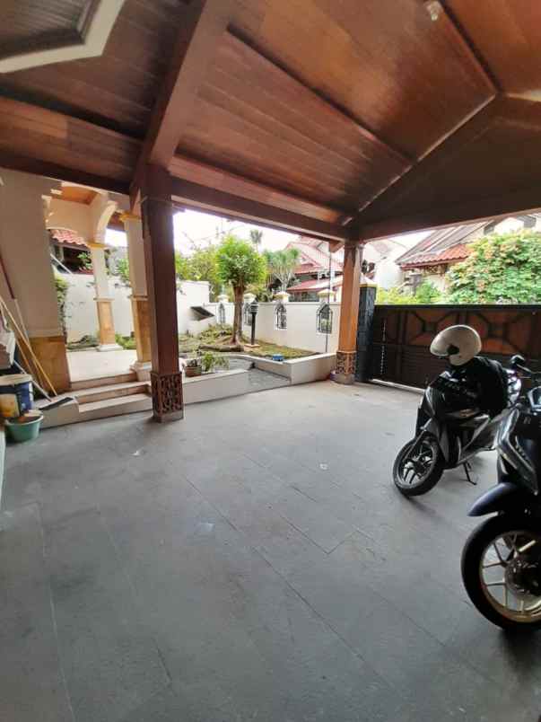 dijual rumah cipinang melayu jaktim