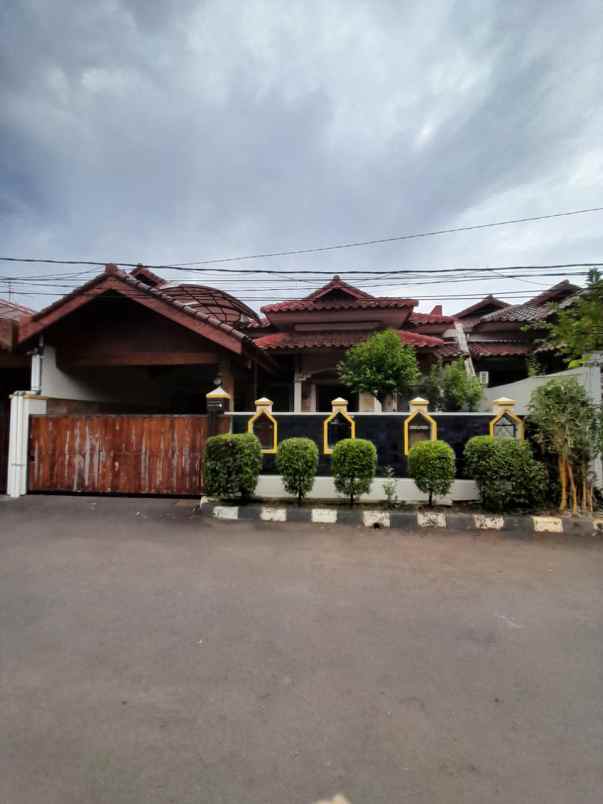 dijual rumah cipinang melayu jaktim