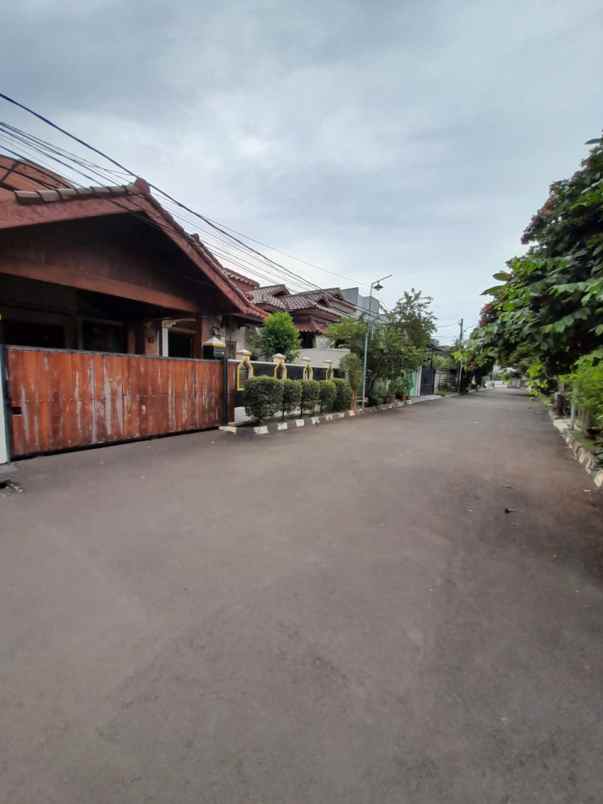 dijual rumah cipinang melayu jaktim