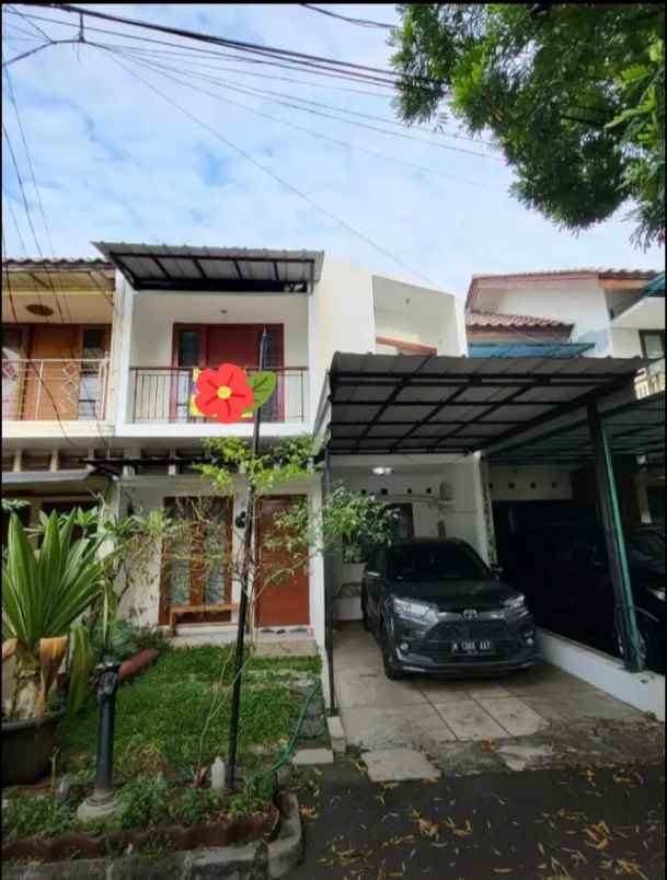 dijual rumah cipinang muara jatin3gara