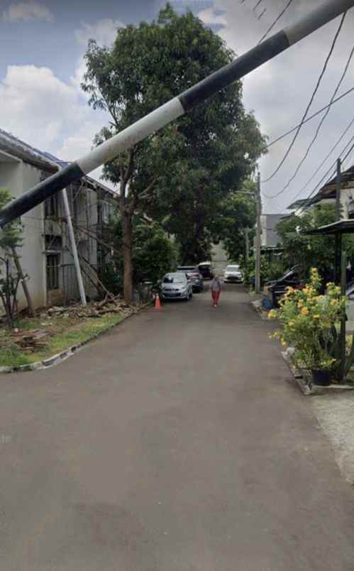 dijual rumah cipinang muara jatin3gara