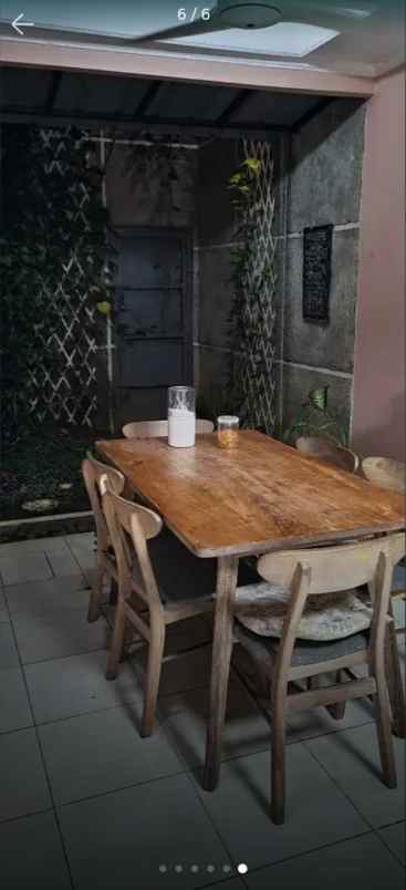 dijual rumah cipinang muara jatin3gara