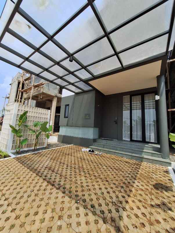 dijual rumah ciputat tangsel