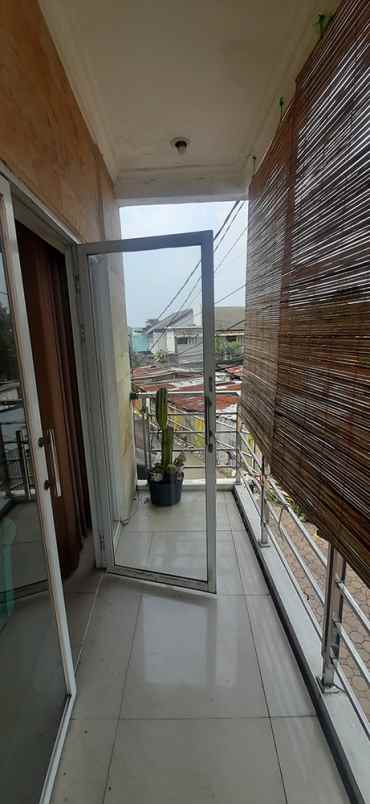 dijual rumah cisitu indah