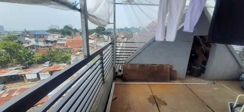 dijual rumah cisitu indah