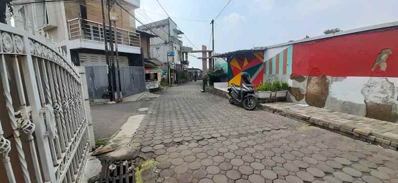 dijual rumah cisitu indah