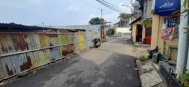 dijual rumah cisitu indah