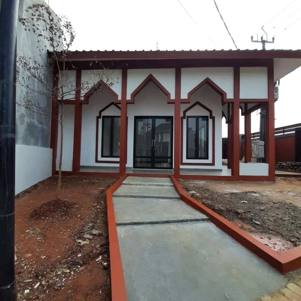 dijual rumah citayam