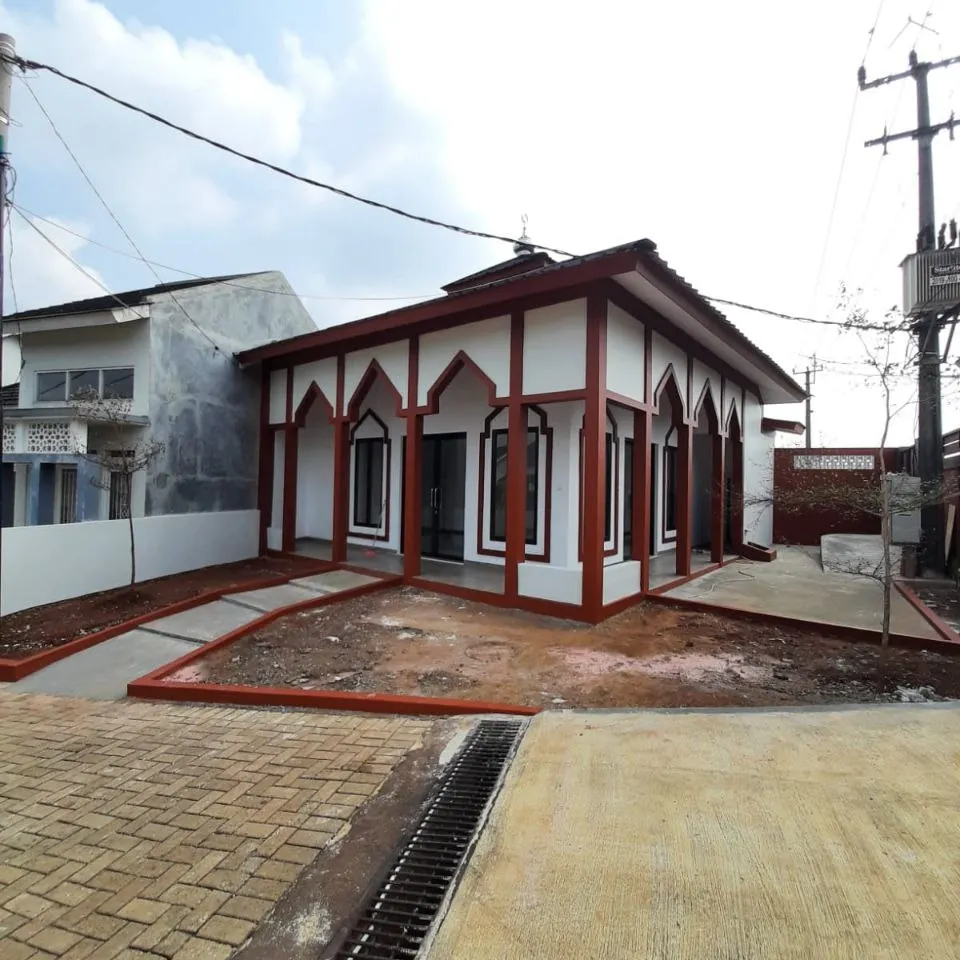 dijual rumah citayam