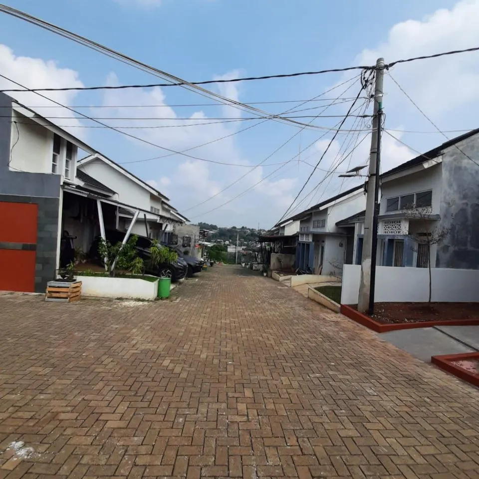 dijual rumah citayam