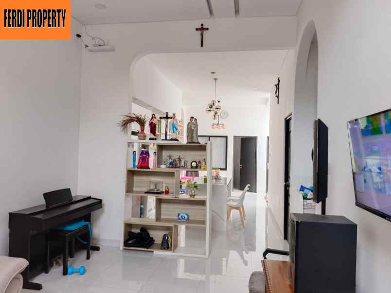 dijual rumah citra gran cibubur