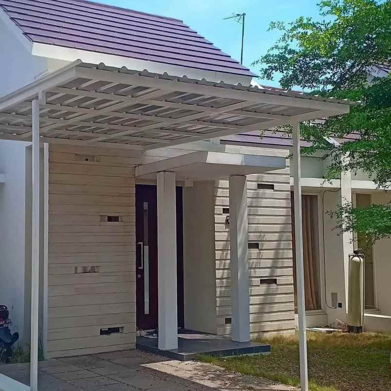 dijual rumah citra harmoni
