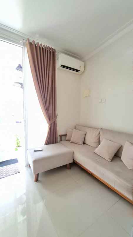 dijual rumah citragran cibubur