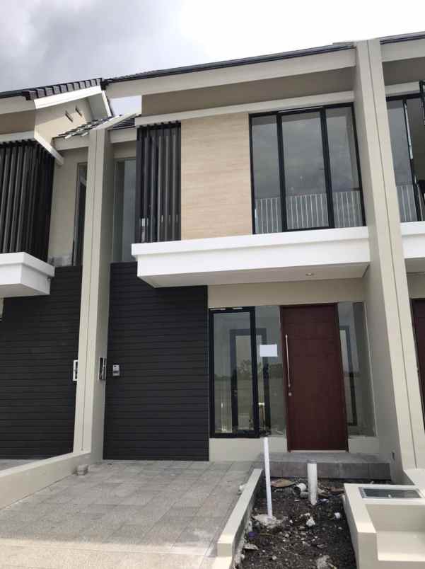 dijual rumah citraland northwest hill