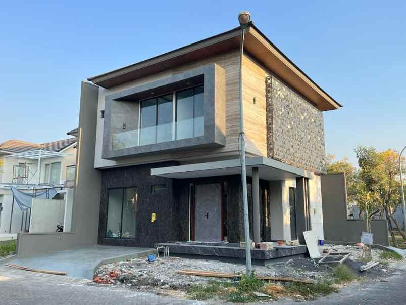 dijual rumah citraland palma grandia