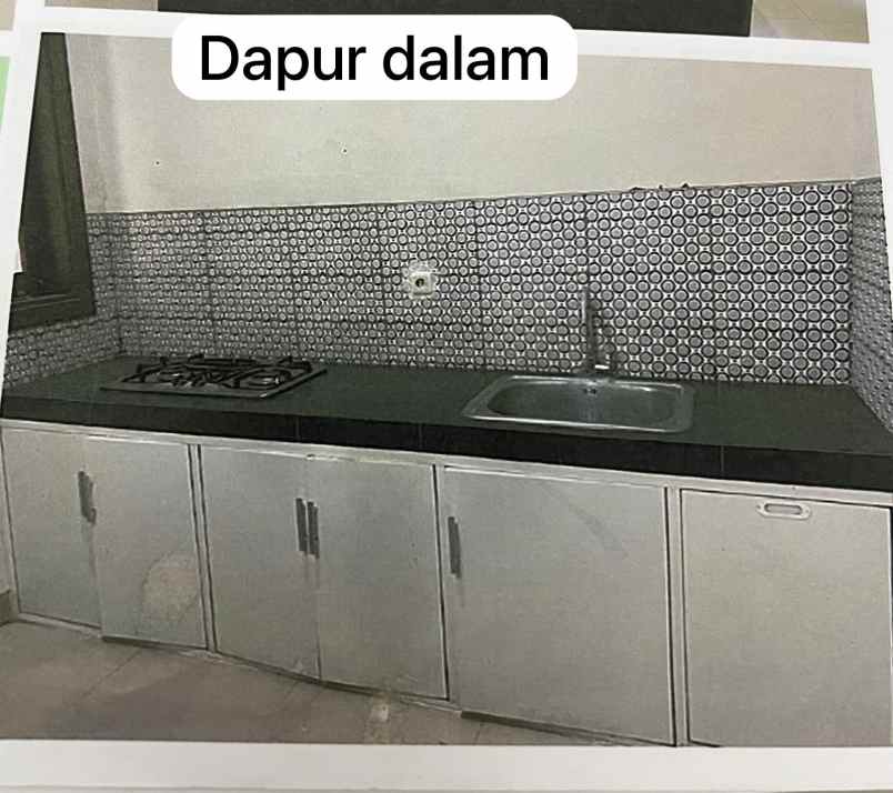 dijual rumah citraland taman puspa raya