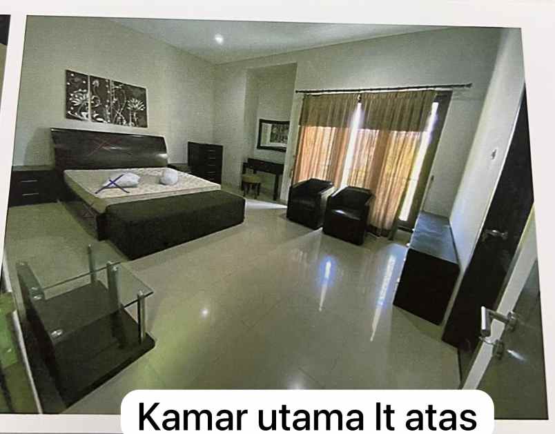 dijual rumah citraland taman puspa raya