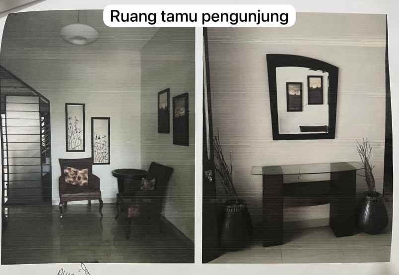 dijual rumah citraland taman puspa raya