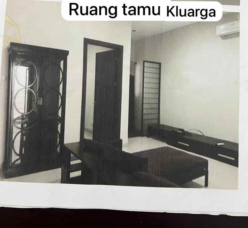 dijual rumah citraland taman puspa raya