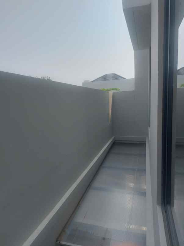 dijual rumah cluster alabama pik2