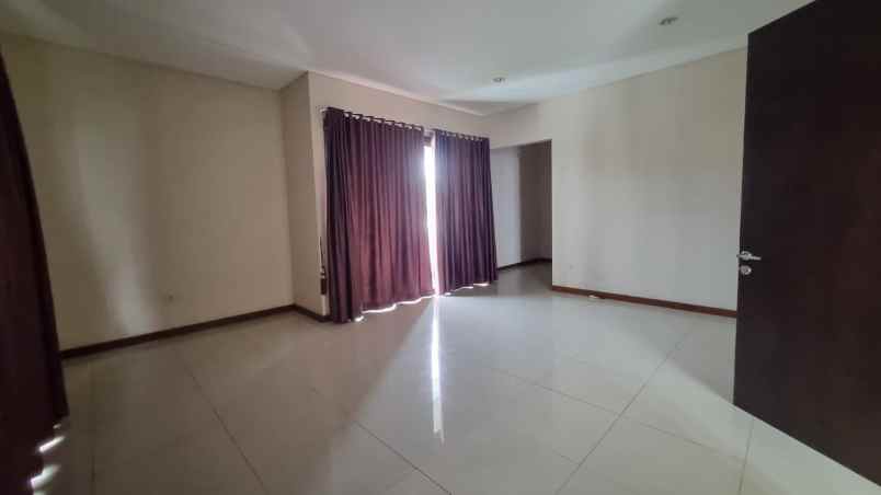 dijual rumah cluster asera nishi