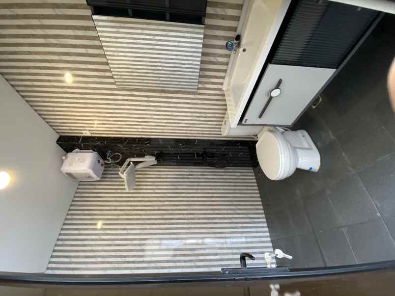 dijual rumah cluster atlanta village