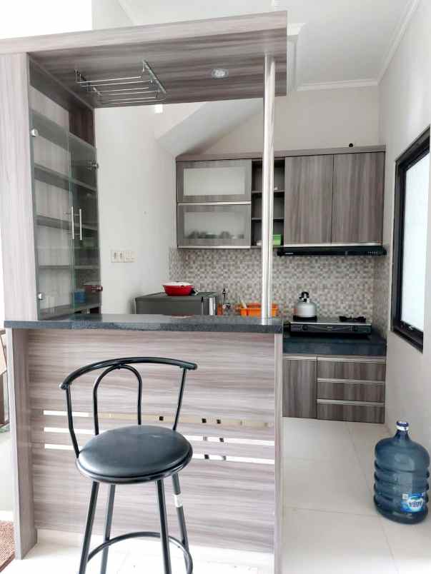 dijual rumah cluster bandung city view