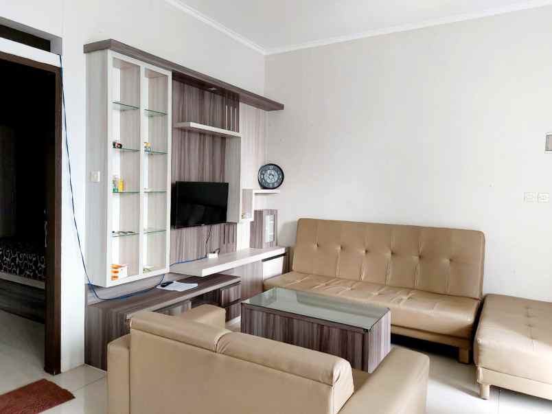 dijual rumah cluster bandung city view