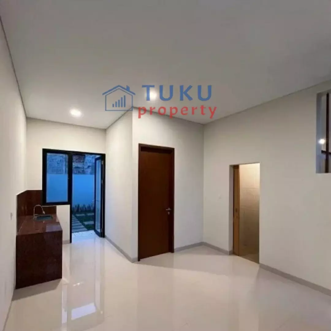 dijual rumah cluster baru di warung sila jagakarsa