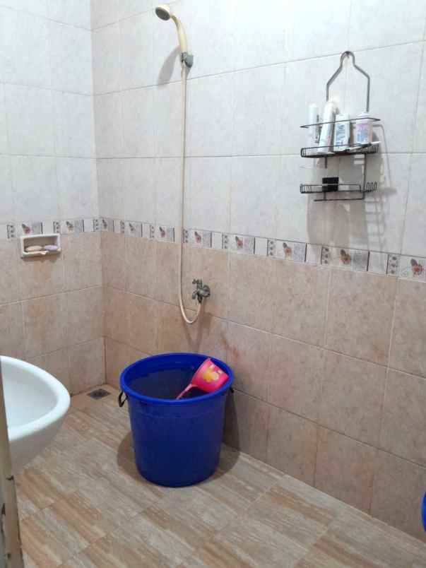 dijual rumah cluster boulevard hijau