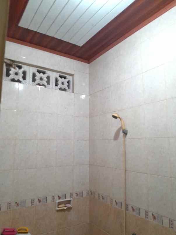 dijual rumah cluster boulevard hijau