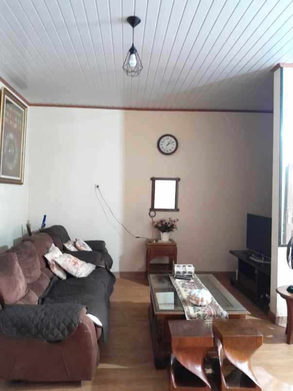 dijual rumah cluster boulevard hijau