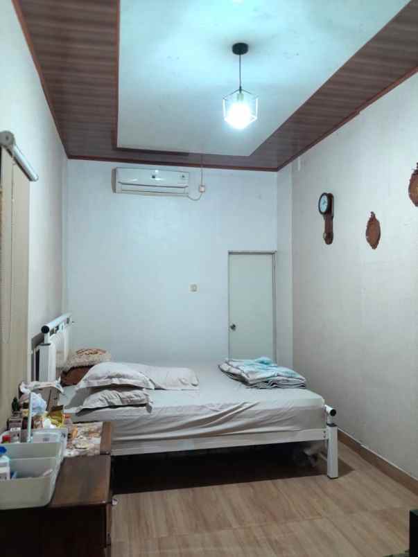 dijual rumah cluster boulevard hijau