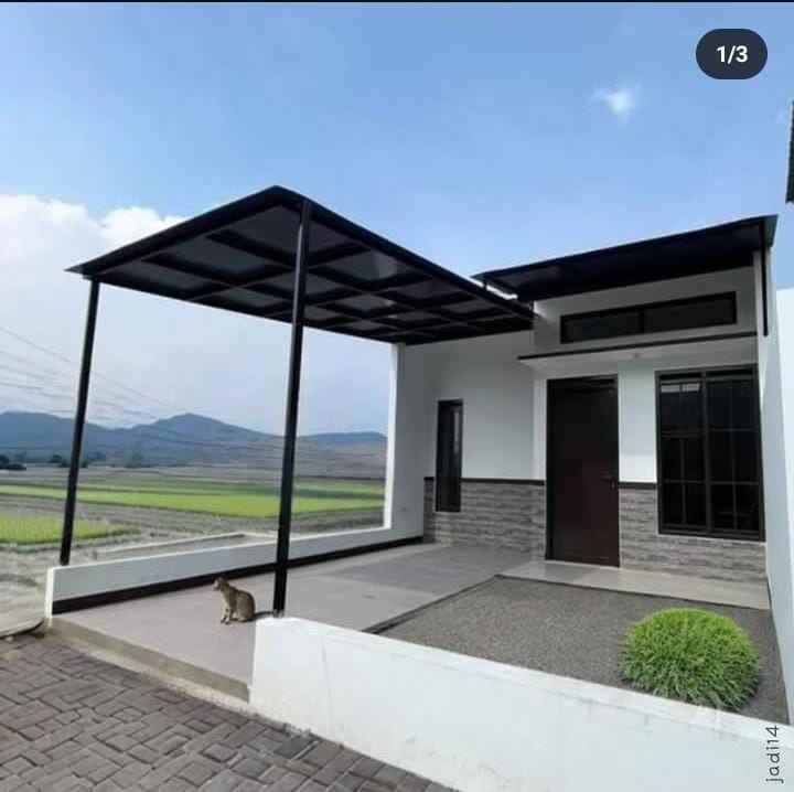 dijual rumah cluster bumi paradisa