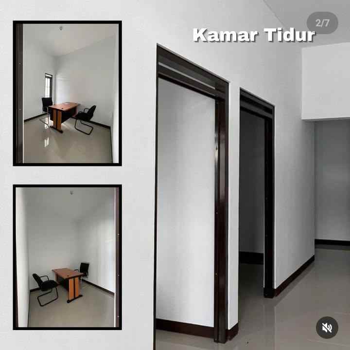 dijual rumah cluster bumi paradisa