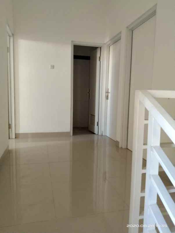 dijual rumah cluster di harjamukti