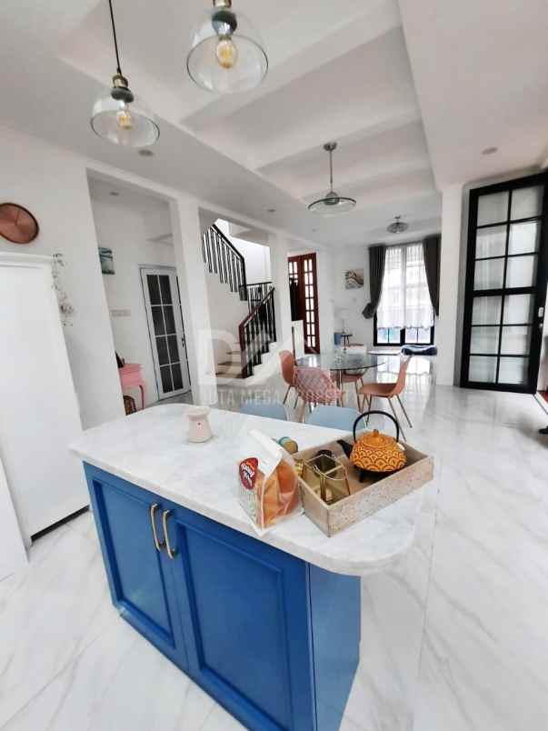 dijual rumah cluster grasela graha raya