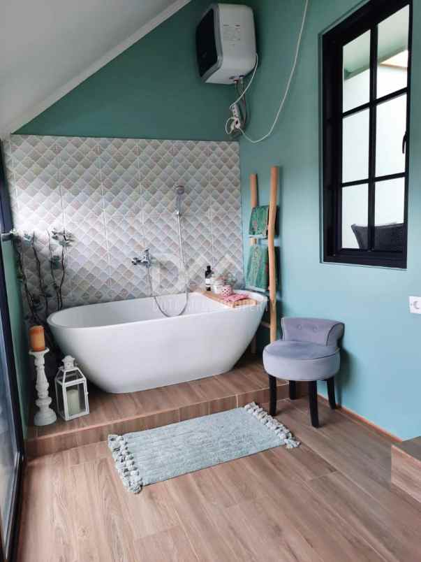 dijual rumah cluster grasela graha raya