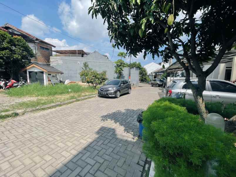 dijual rumah cluster my home pamekar