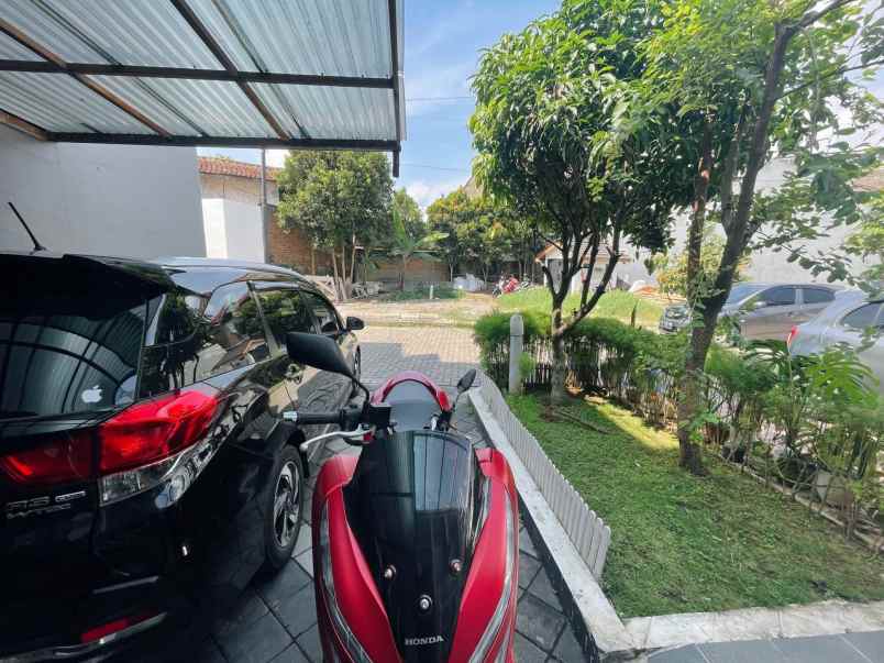 dijual rumah cluster my home pamekar