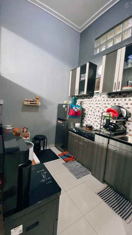 dijual rumah cluster my home pamekar