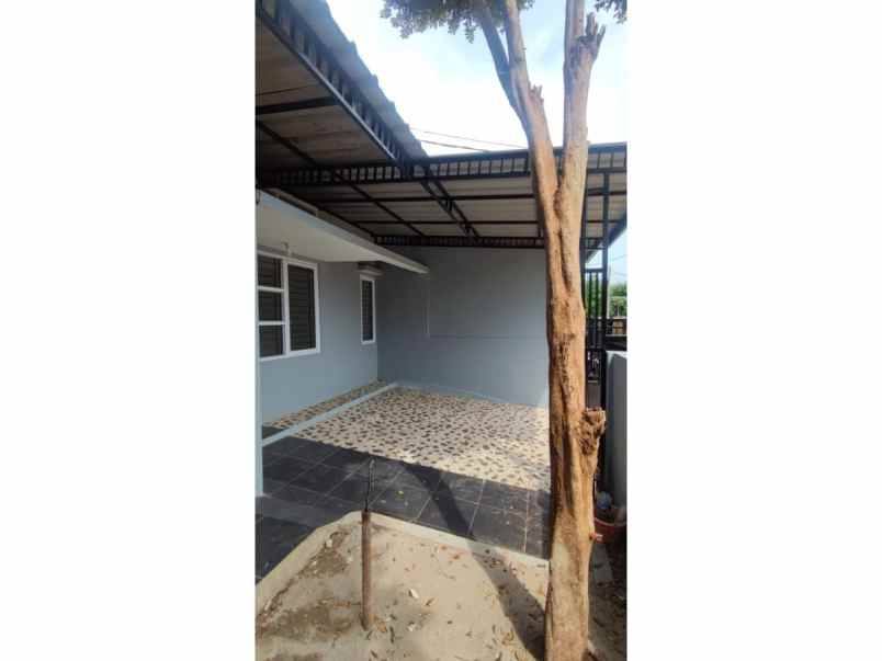 dijual rumah cluster orchid g og 3 3