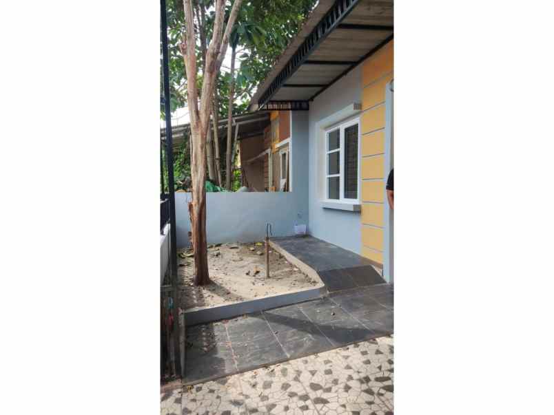 dijual rumah cluster orchid g og 3 3