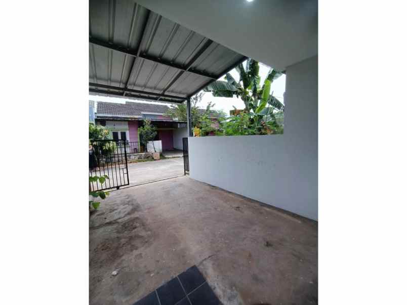 dijual rumah cluster orchid i oi 5 7